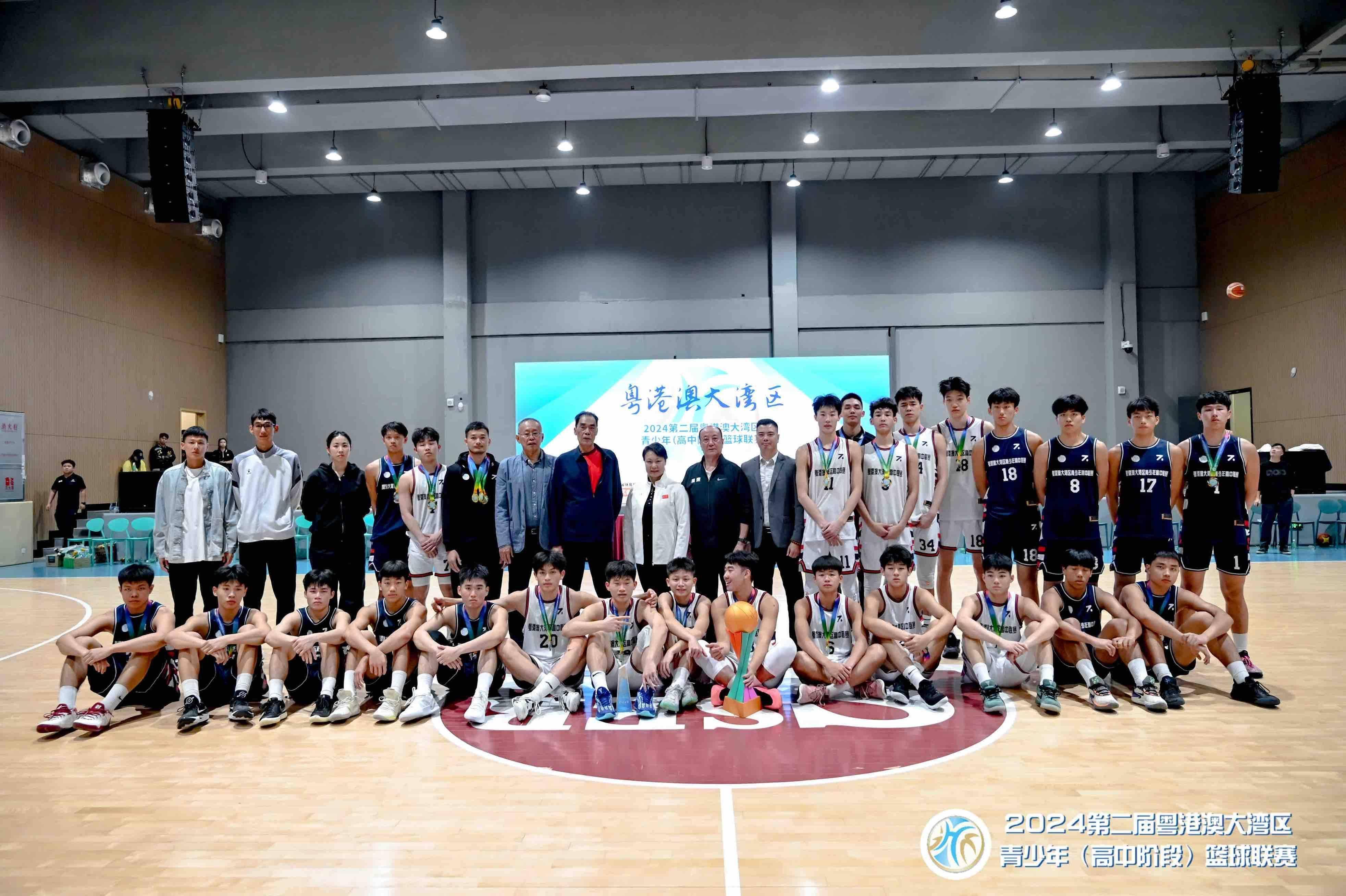 全国青少年篮球联赛，培养未来篮球新星的简单介绍