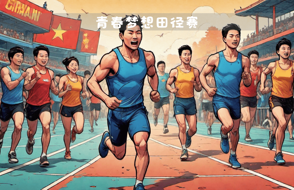 包含全国乡村田径运动会，激励农村青少年的梦想的词条